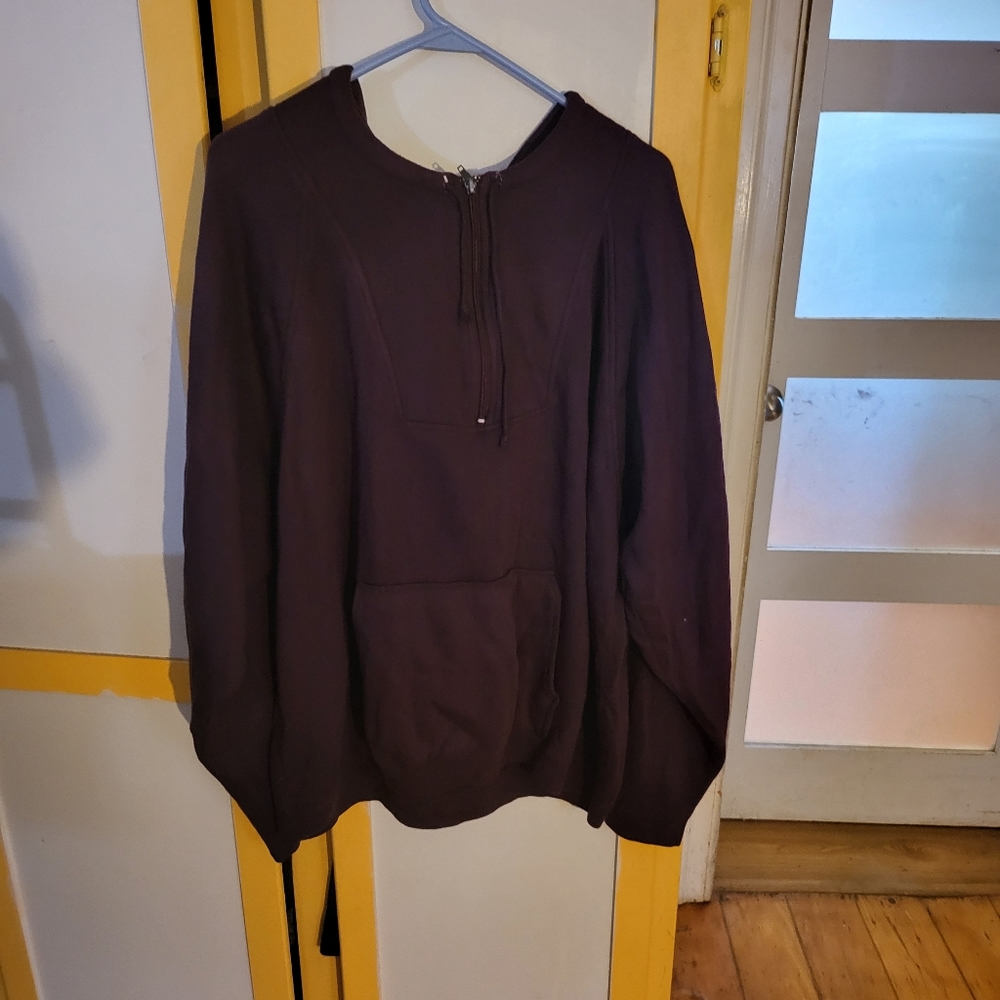 Champion hoodie